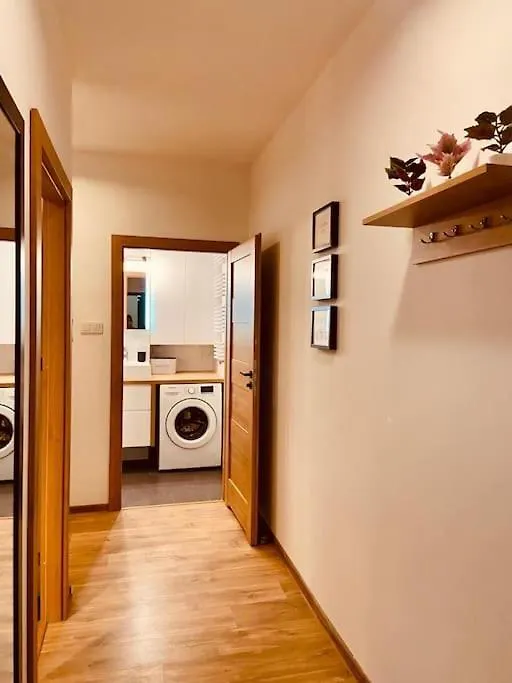 Spacious,Stylish And Comfortable 2 Room Apartment With Million Dollar View Warsaw