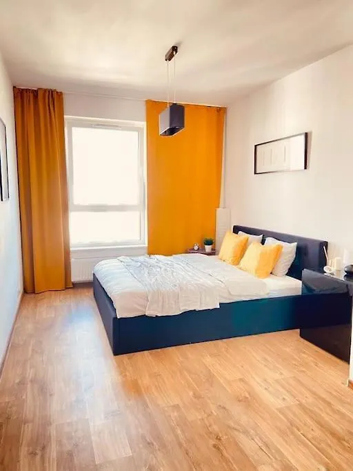Spacious,Stylish And Comfortable 2 Room Apartment With Million Dollar View Warsaw